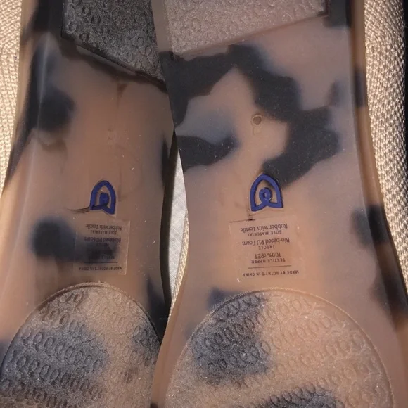 ROTHY’S cream flats size 8 - Picture 8 of 8